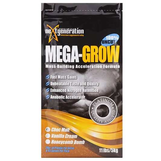 Next Generation Mega-Grow