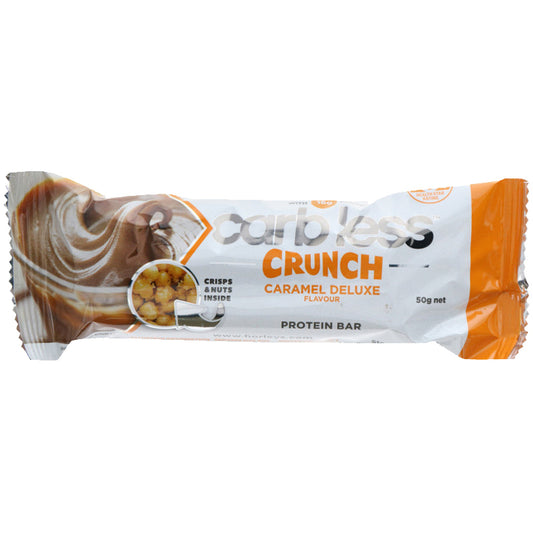 Horleys Carb Less Crunch Protein Bar