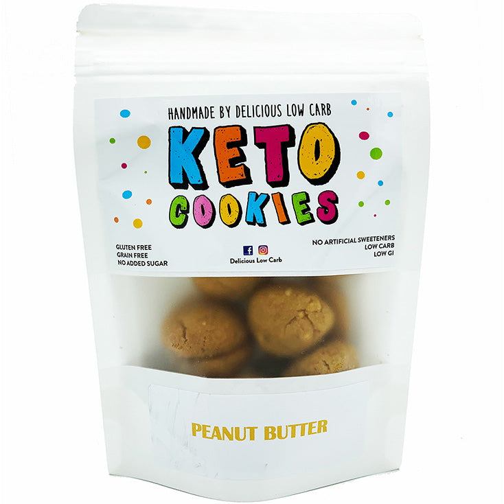 Delicious Low Carb Keto Cookies