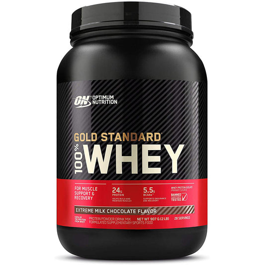 Optimum Nutrition Gold Standard 100% Whey