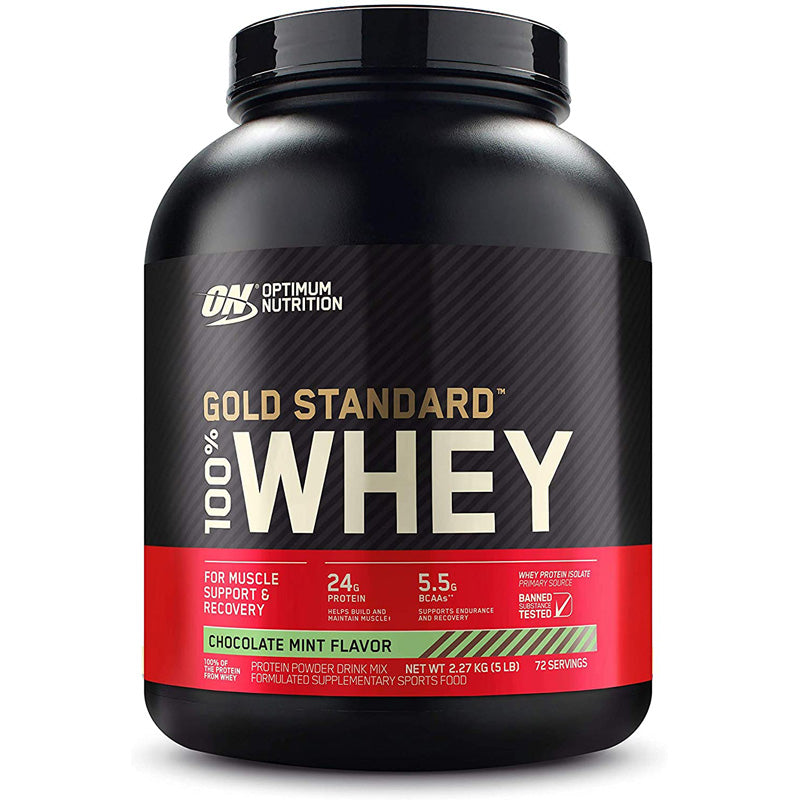 Optimum Nutrition Gold Standard 100% Whey