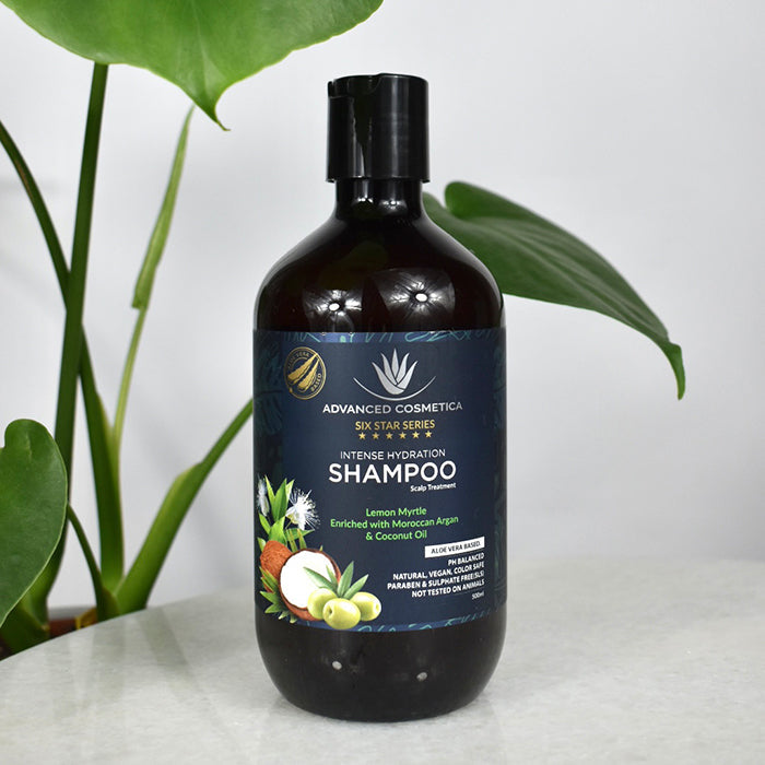 Advanced Cosmetica Intense Hydration Shampoo
