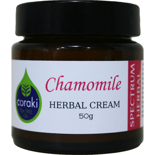 Spectrum Herbal Coraki Chamomile Herbal Cream