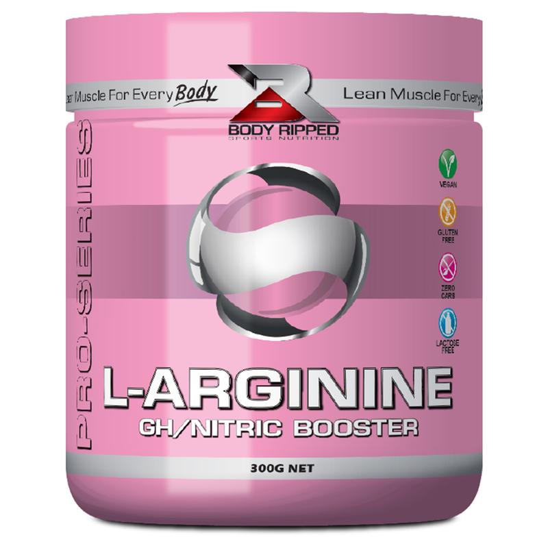 Body Ripped L-Arginine