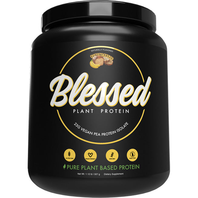 Blessed Plant-Based Protein