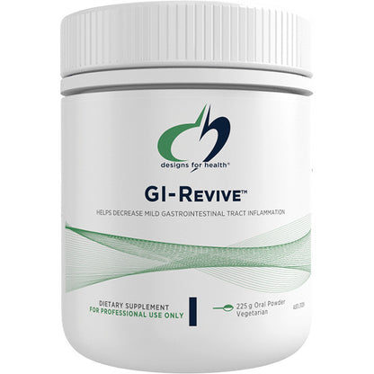 Designs for Health GI Revive