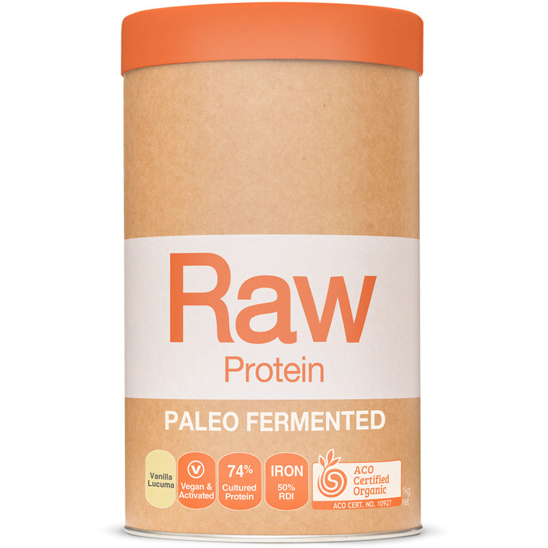 Amazonia Raw Protein Paleo Fermented