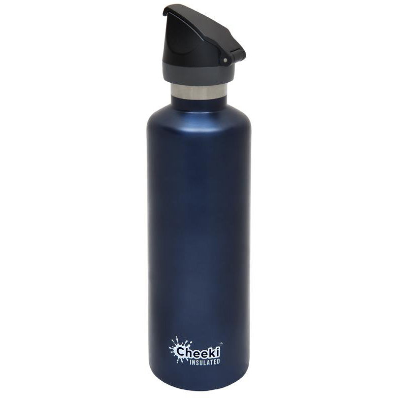 Cheeki Active Single Wall Stainless Steel Bottle