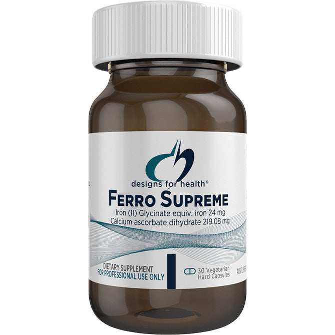 Designs for Health Ferro Supreme