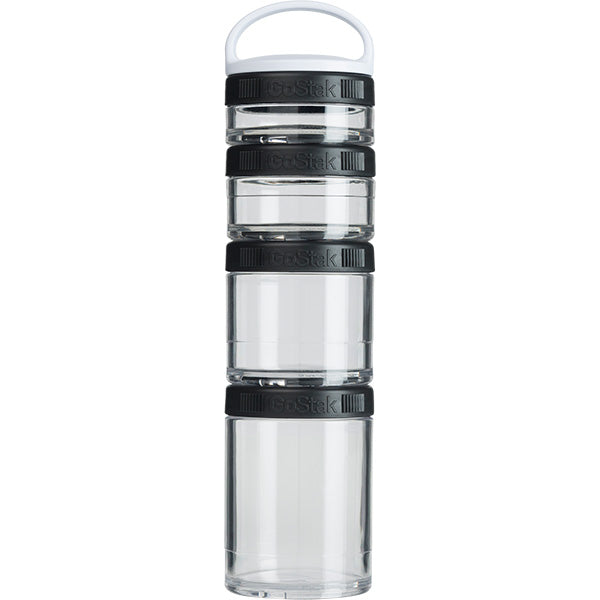 BlenderBottle GoStak Starter 4 Pack