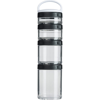 BlenderBottle GoStak Starter 4 Pack