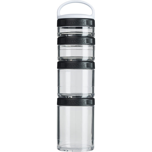 BlenderBottle GoStak Starter 4 Pack
