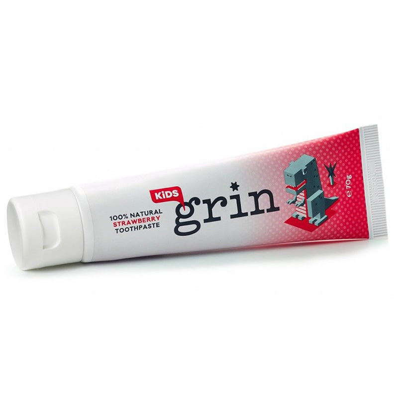 Grin 100% Natural Kids Toothpaste