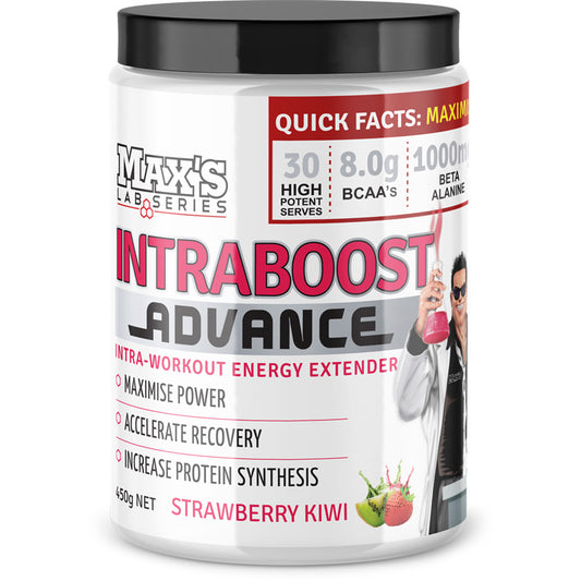Max's Intraboost Advanced