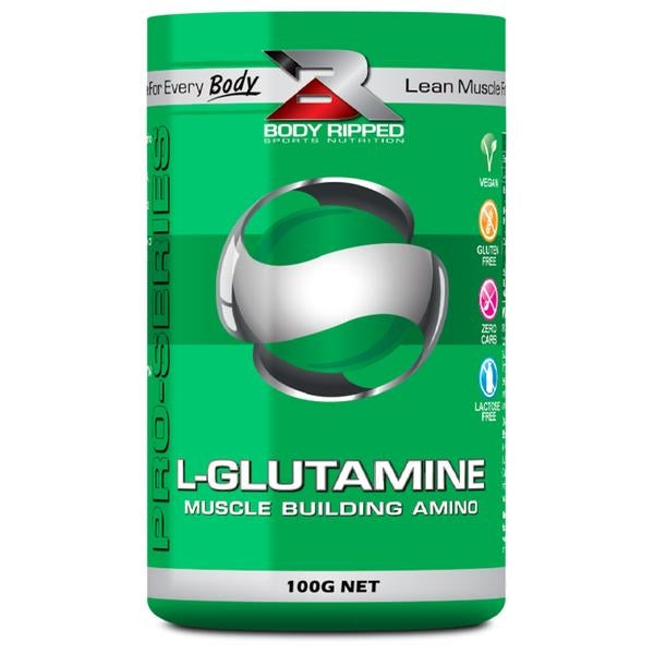 Body Ripped L-Glutamine