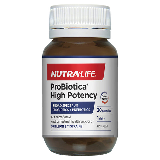 Nutra-Life Probiotica High Potency