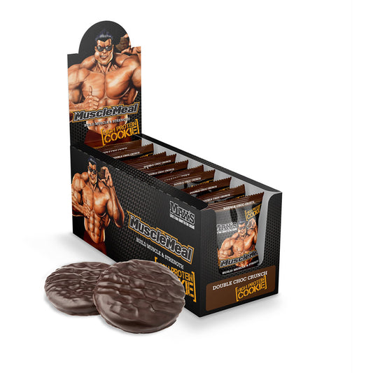 Max's Muscle Meal Cookie