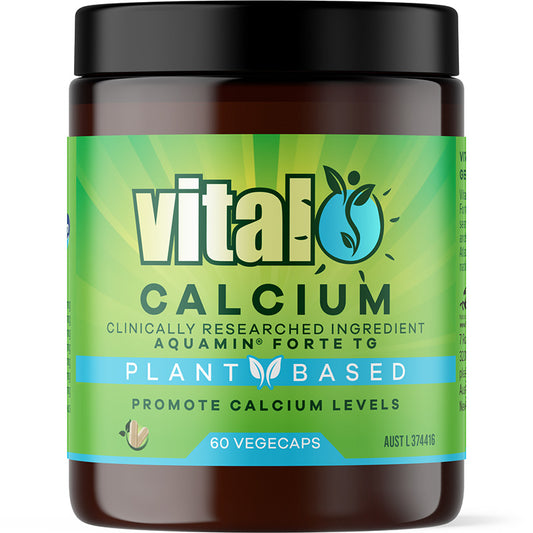 Vital Plant Based Calcium