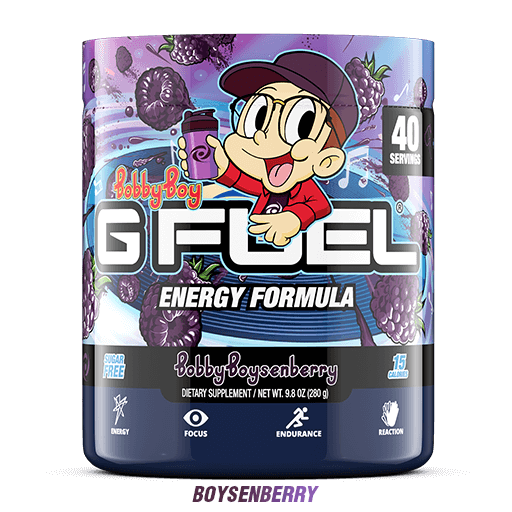 Gamma Labs G FUEL Tub