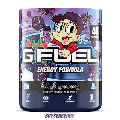 Gamma Labs G FUEL Tub