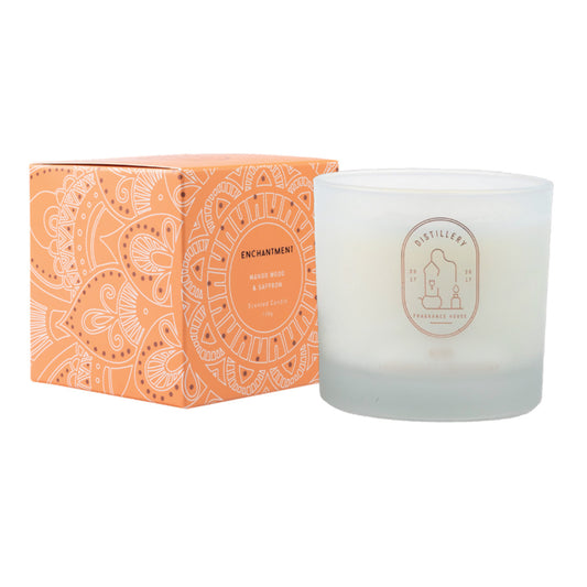Distillery Fragrance House Soy Candle
