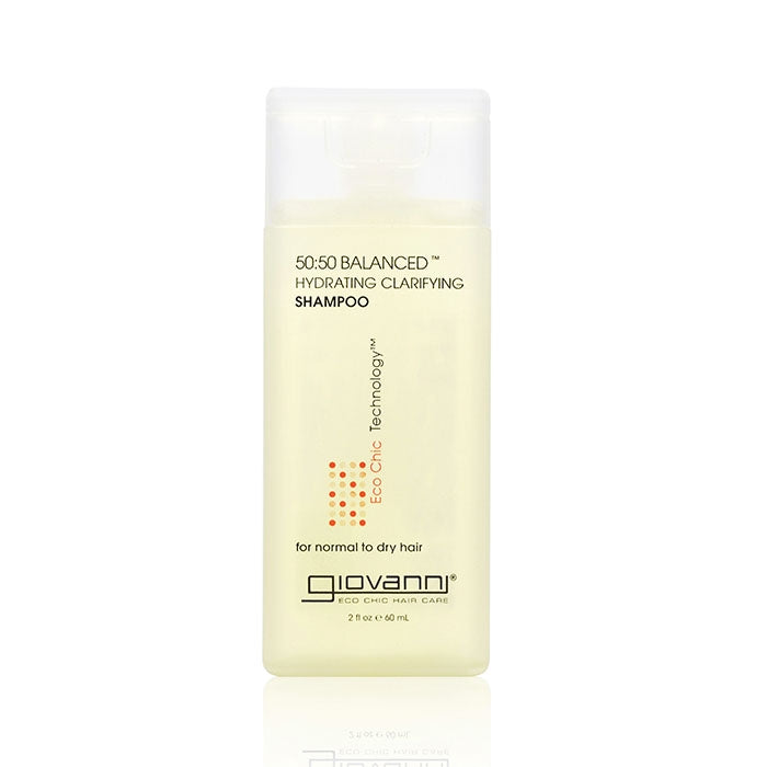 Giovanni 50:50 Balanced Hydrating-Clarifying Shampoo