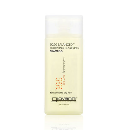 Giovanni 50:50 Balanced Hydrating-Clarifying Shampoo