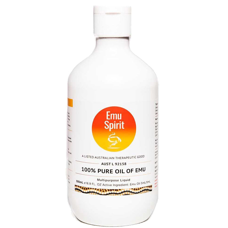 Emu Spirit Oil of Emu