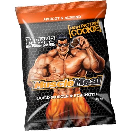 Max's Muscle Meal Cookie