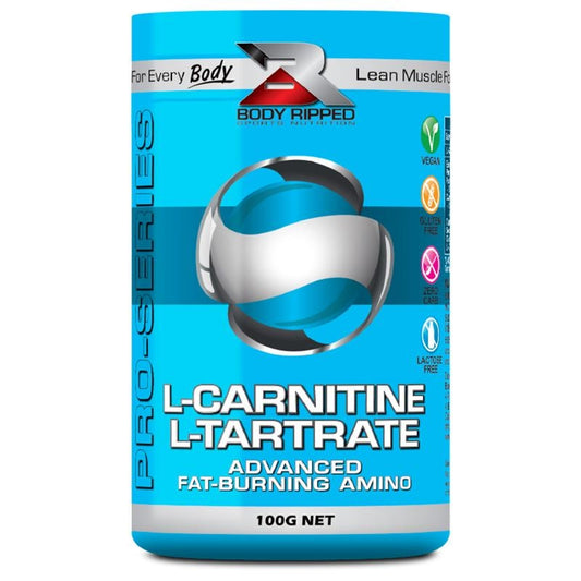 Body Ripped L-Carnitine L-Tartrate