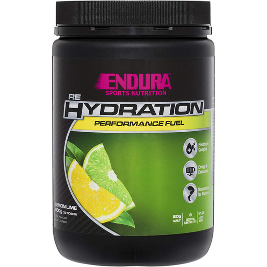 Endura Rehydration Performance Fuel