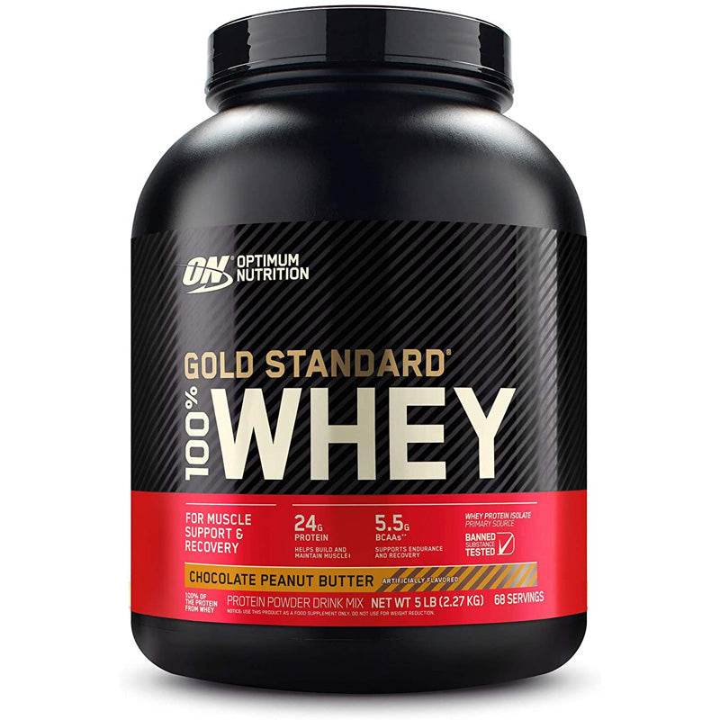 Optimum Nutrition Gold Standard 100% Whey