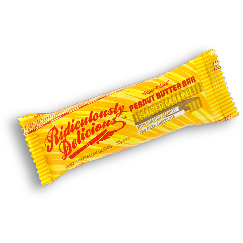 Ridiculously Delicious Peanut Butter Bar Evelyn Faye Nutrition