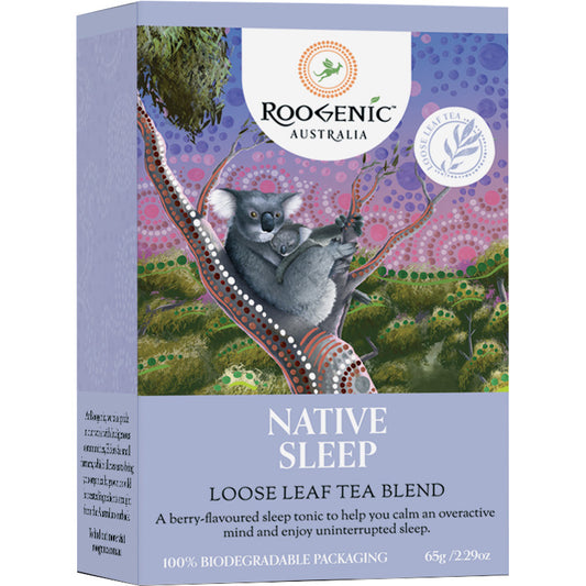 Roogenic Native Sleep Tea