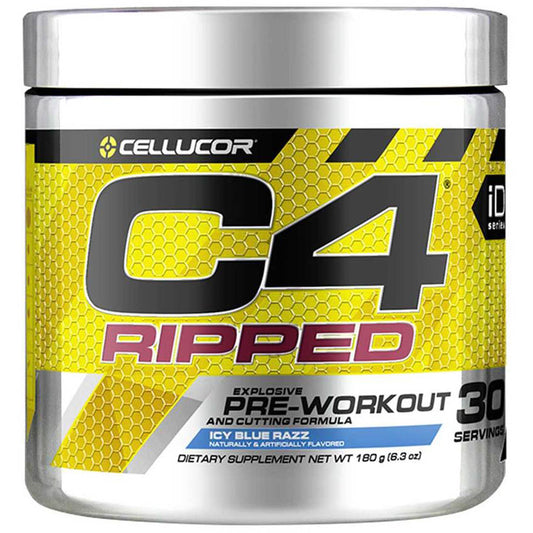 Cellucor C4 Ripped Pre Workout