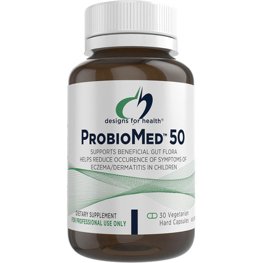 Designs for Health ProbioMed 50