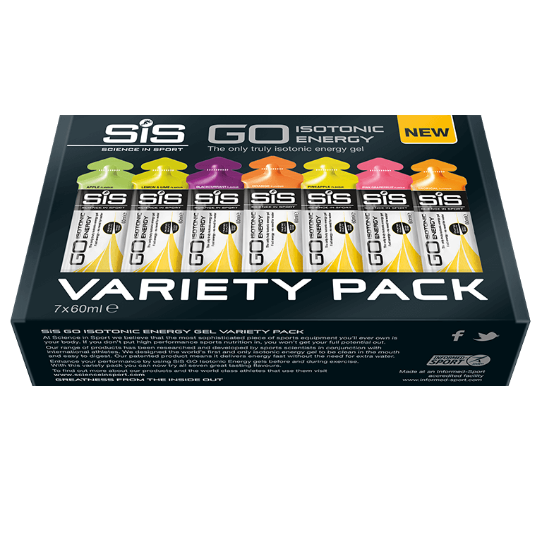 Science In Sport GO Isotonic Energy Gel