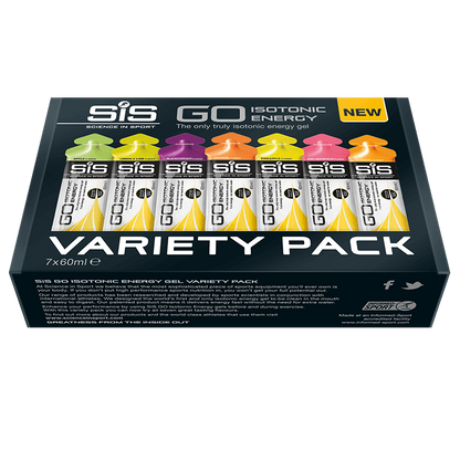 Science In Sport GO Isotonic Energy Gel