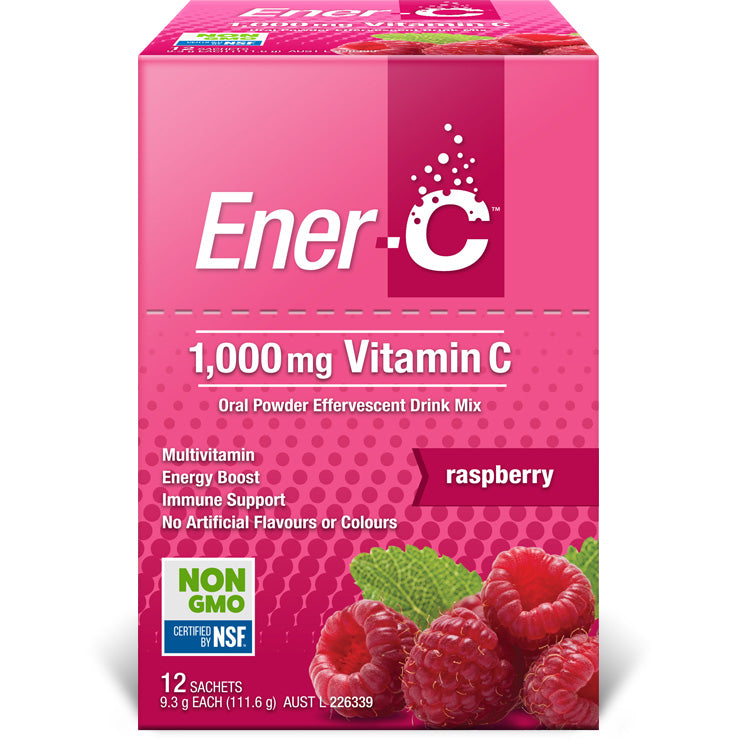 Ener-C Effervescent Multivitamin Oral Powder