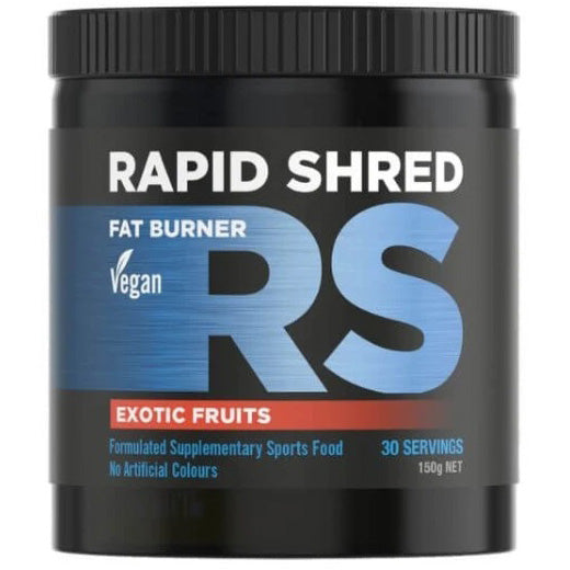 Rapid Shred Fat Burner