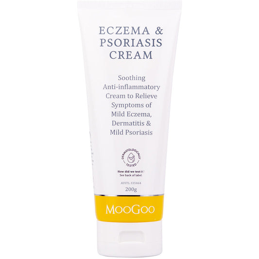 MooGoo Eczema & Psoriasis Cream