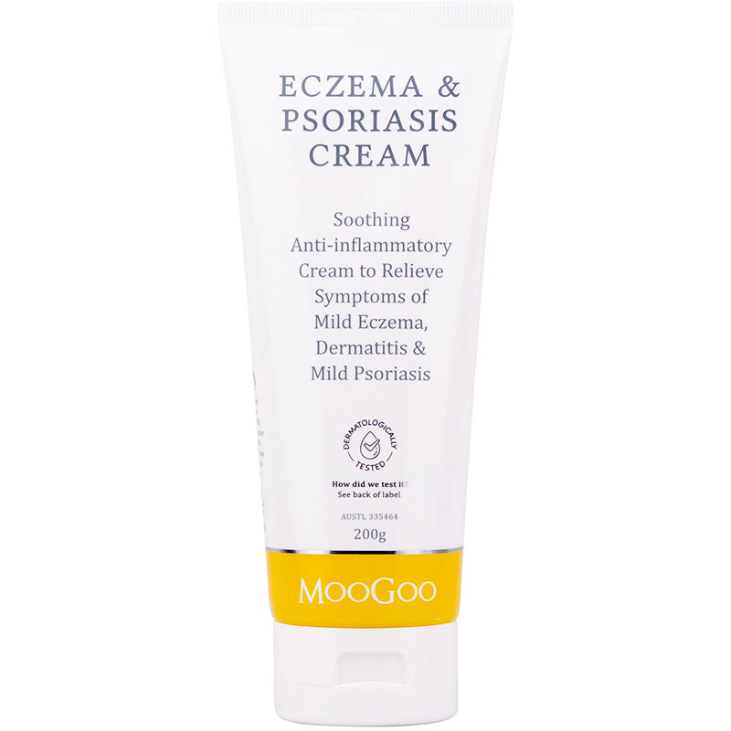 MooGoo Eczema & Psoriasis Cream