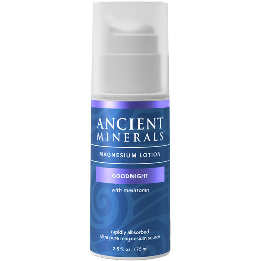 Ancient Minerals Magnesium Lotion Goodnight