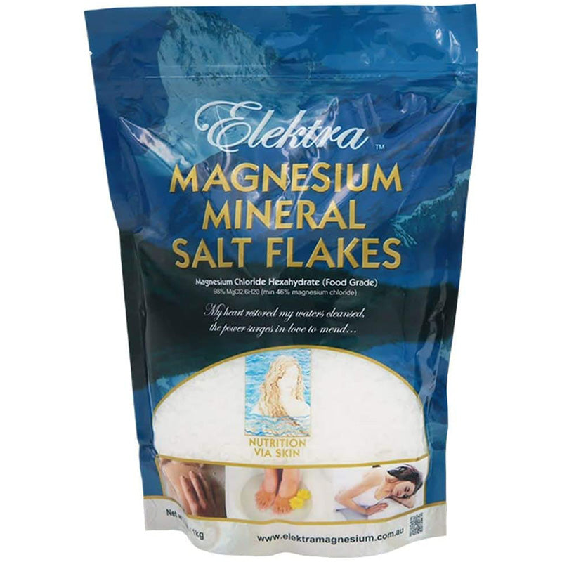 Elektra Magnesium Salt Flakes