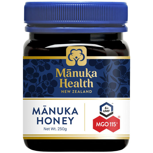 Manuka Health MGO 115+ Manuka Honey