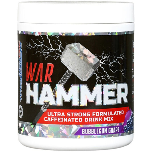 International Protein War Hammer