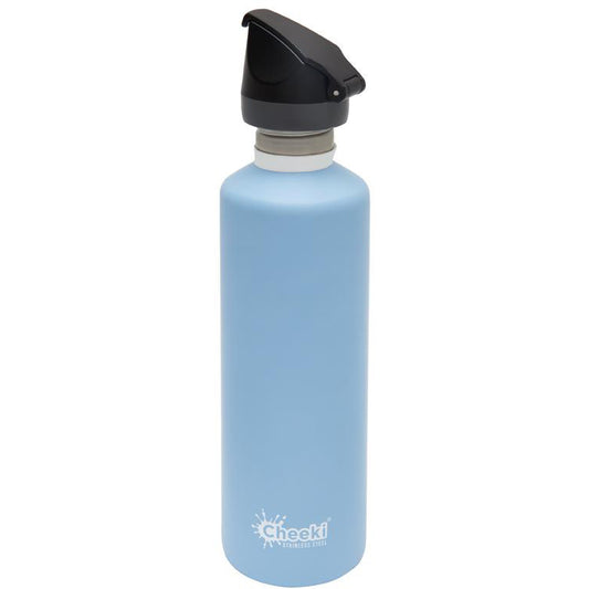 Cheeki Active Single Wall Stainless Steel Bottle