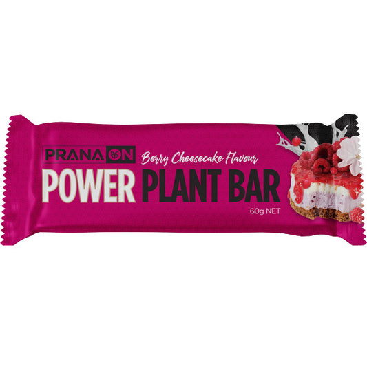 PranaON Power Plant Bar