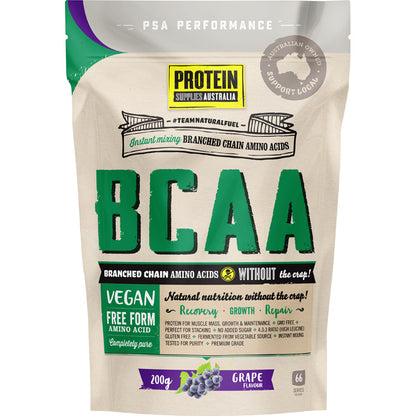 Protein Supplies Australia BCAA