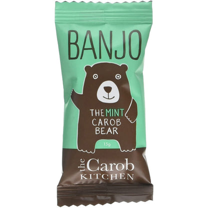 The Carob Kitchen Banjo The Carob Bear